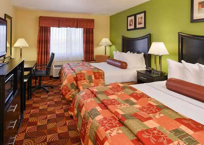 Best Western Canal Winchester Inn-Columbus South East