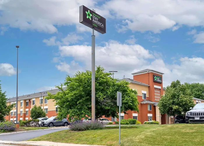 Extended Stay America Suites - Boston - Marlborough