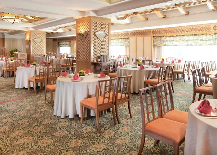 Dorsett Grand Subang Hotel