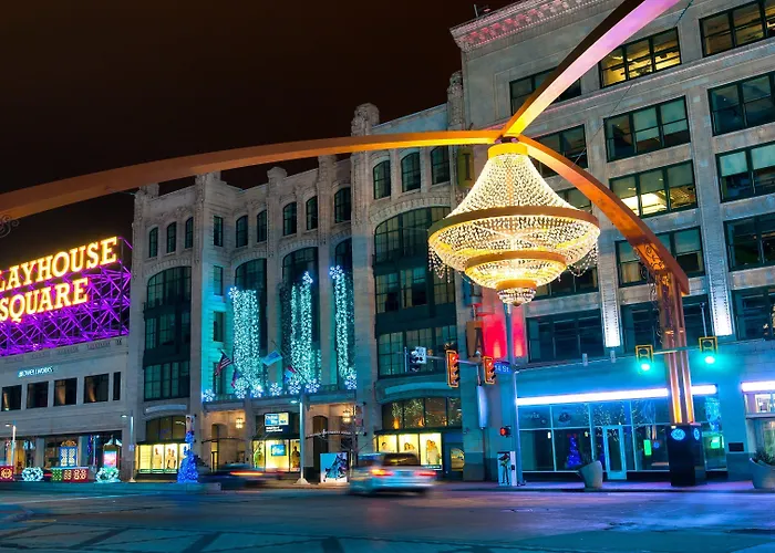 Hotel Indigo Cleveland Downtown By Ihg