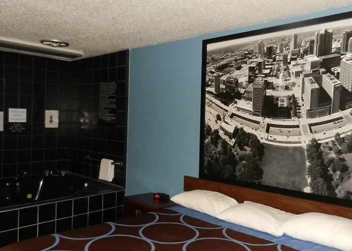 Super 8 By Wyndham Potosi