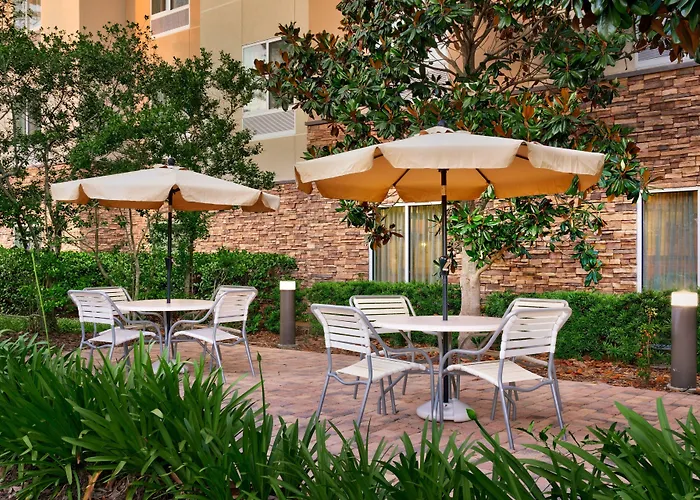 Fairfield Inn & Suites By Marriott Tallahassee Central
