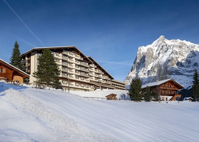 Sunstar Hotel & Spa Grindelwald