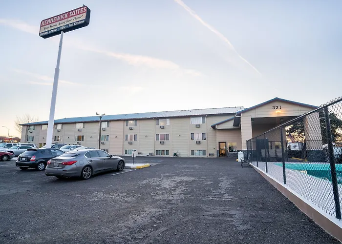 Kennewick Inn & Suites Tri Cities