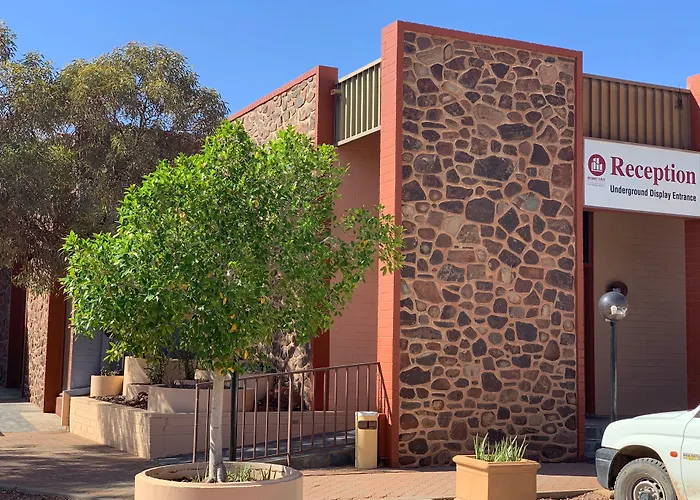 Desert Cave Hotel