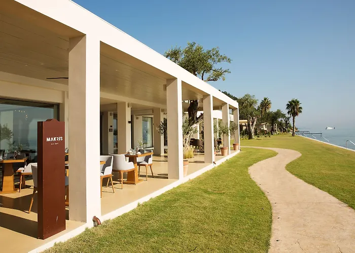Domes Miramare, A Luxury Collection Resort, Corfu - Adults Only