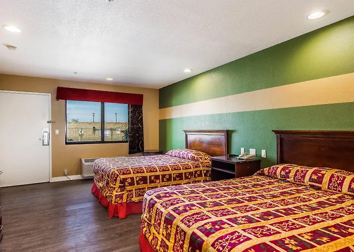 Budget Inn Anaheim / Santa Fe Springs