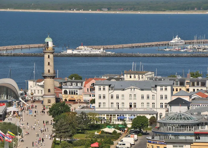 Hotel Am Leuchtturm