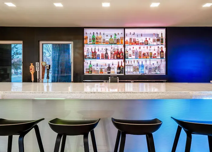 Aloft By Marriott Sunnyvale