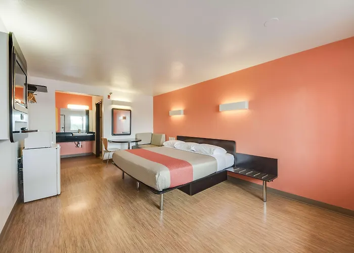 Motel 6-Brownsville, Tx North