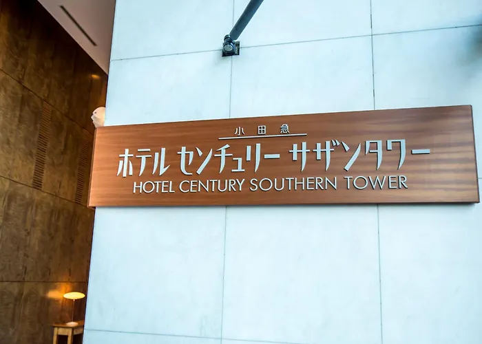 Odakyu Hotel Century Southern Tower
