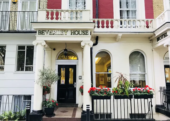 The Beverley House Hotel