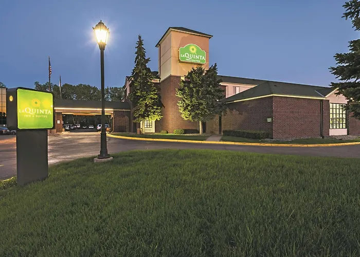La Quinta By Wyndham Minneapolis Northwest