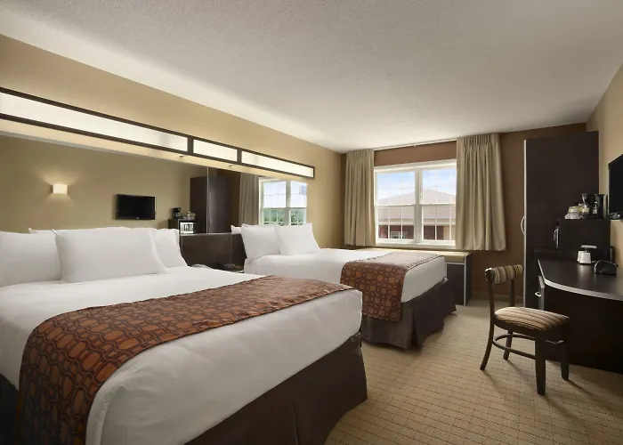 Microtel Inn & Suites By Wyndham Mineral Wells/Parkersburg