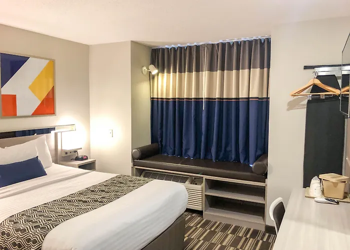 Microtel Inn & Suites By Wyndham Eagan/St Paul