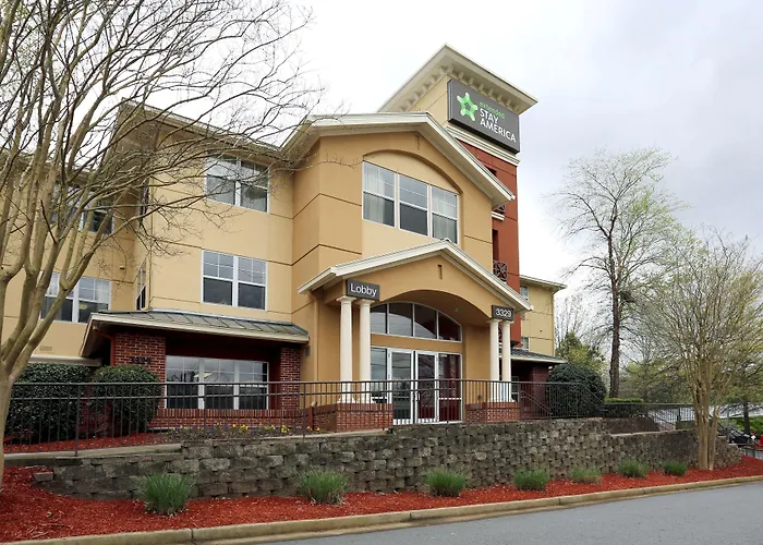 Extended Stay America Select Suites - Atlanta - Alpharetta - Northpoint - East