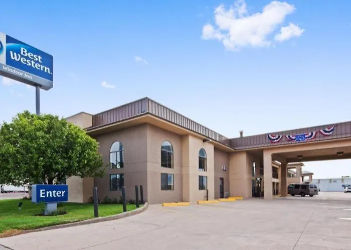 Best Western Windsor Inn