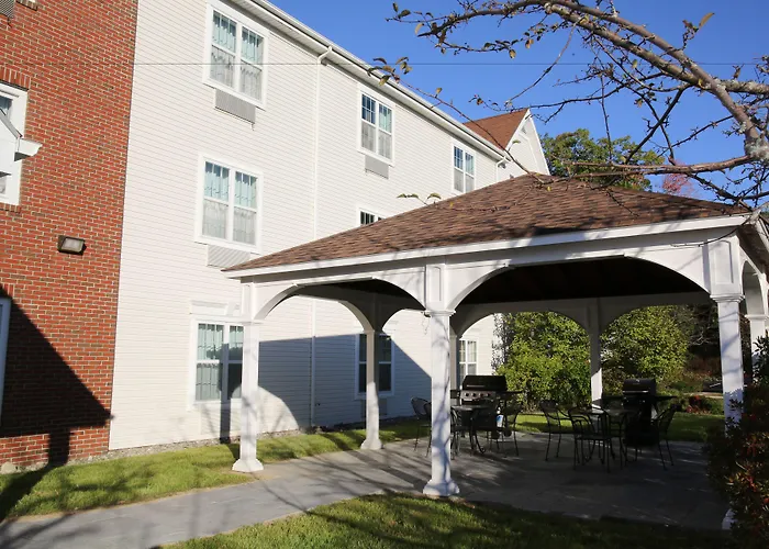 Candlewood Suites - Portland - Scarborough By Ihg