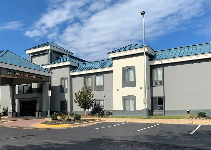 Quality Inn & Suites Quantico