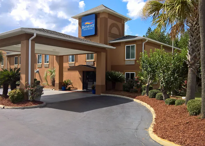 Baymont By Wyndham Cordele