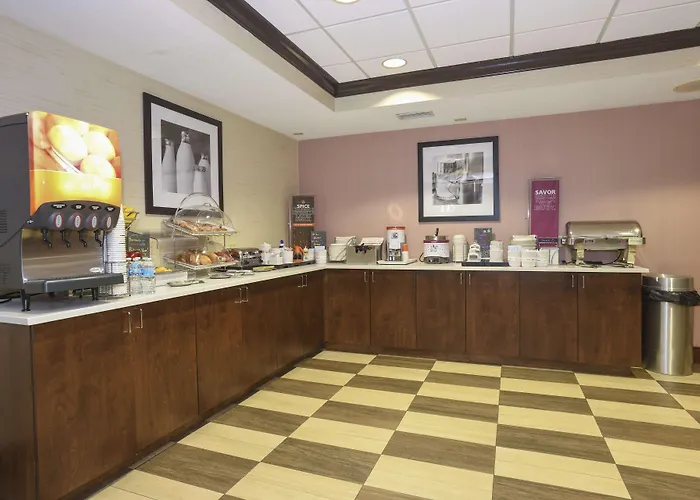 Hampton Inn Cincinnati Eastgate