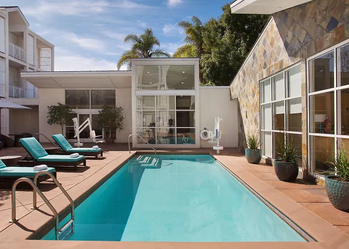 Corporate Inn Sunnyvale - All-Suite Hotel