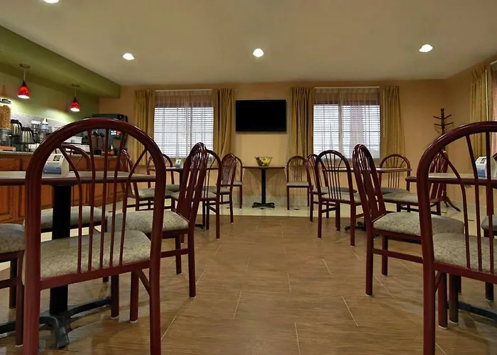 Americas Best Value Inn Sinton