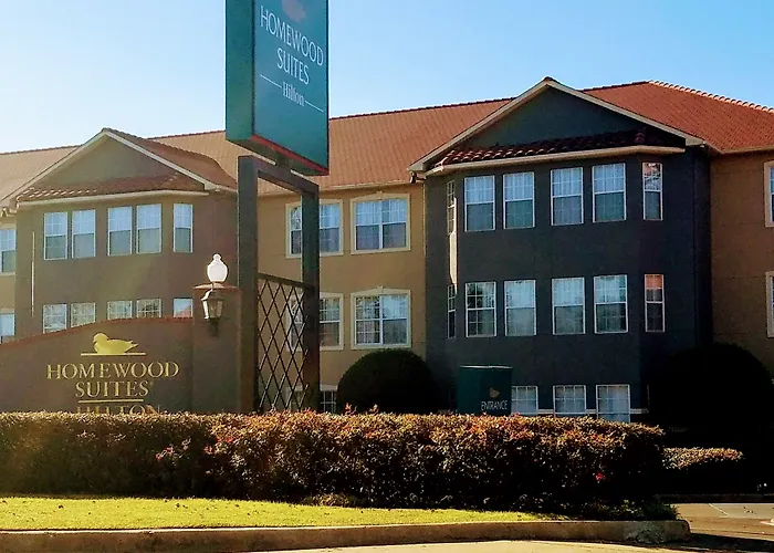 Homewood Suites By Hilton- Longview