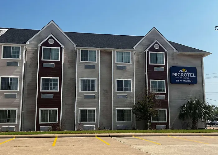 Microtel Inn & Suites By Wyndham Houston