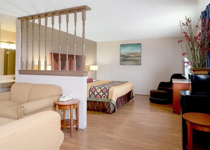 Super 8 By Wyndham Nampa