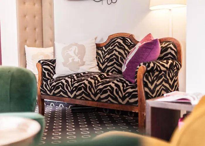 Hotel Villa Carlton - Adults Only