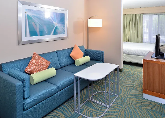 Springhill Suites Pasadena Arcadia