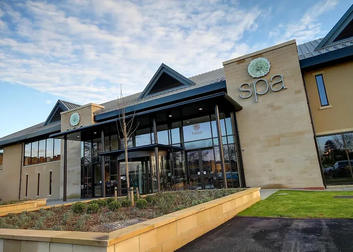 Ramside Hall Hotel, Golf&Spa