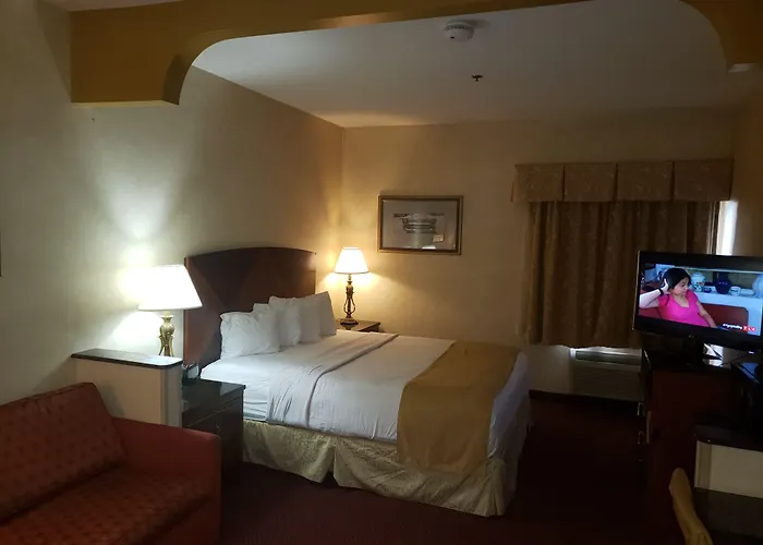 Comfort Suites Detroit/Warren