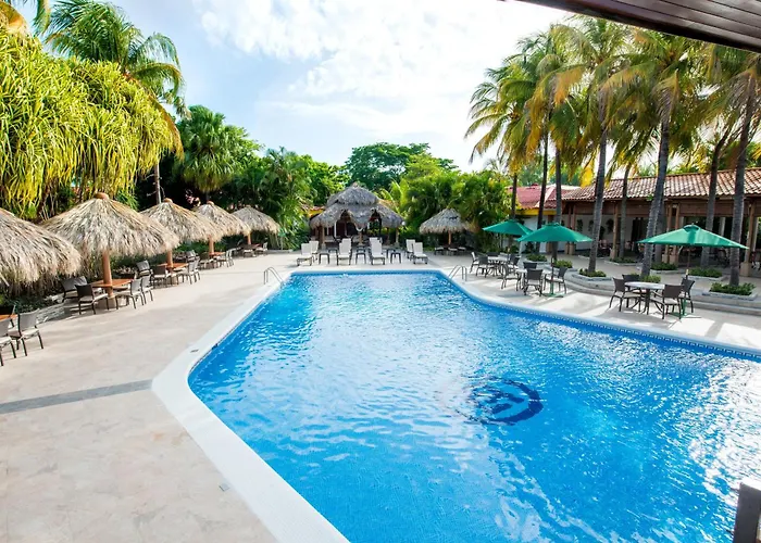 Hotel Globales Camino Real Managua