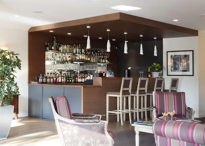 Best Western Plus Hostellerie Du Vallon