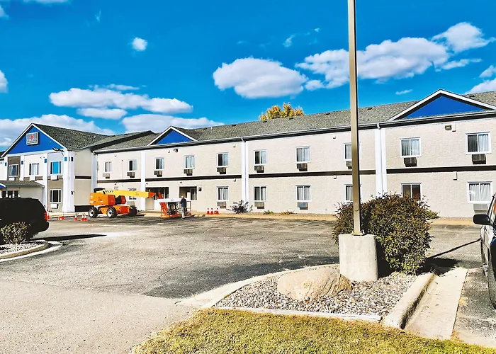 Coratel Inn & Suites By Jasper Northfield