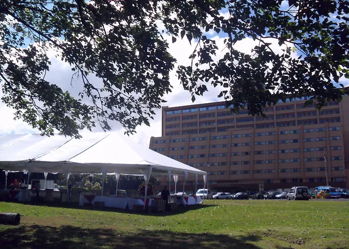 Crowne Plaza San José Corobicí, an IHG Hotel