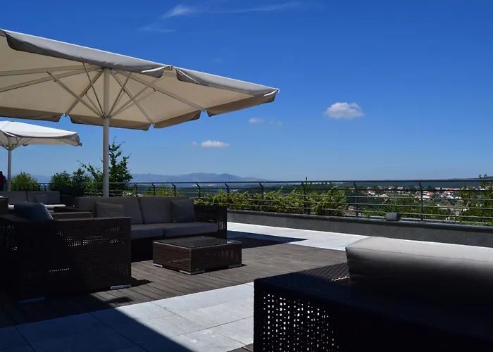 Montebelo Viseu Congress Hotel&Spa