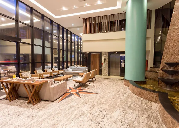 Hotel Brasil Tropical
