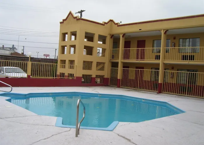 Americas Best Value Inn And Suites Greenwood
