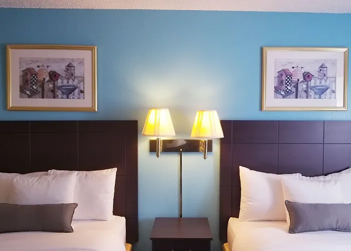 Baymont Inn & Suites By Wyndham Huber Heights Dayton Northeast