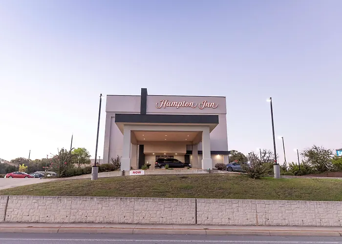 Hampton Inn Kerrville