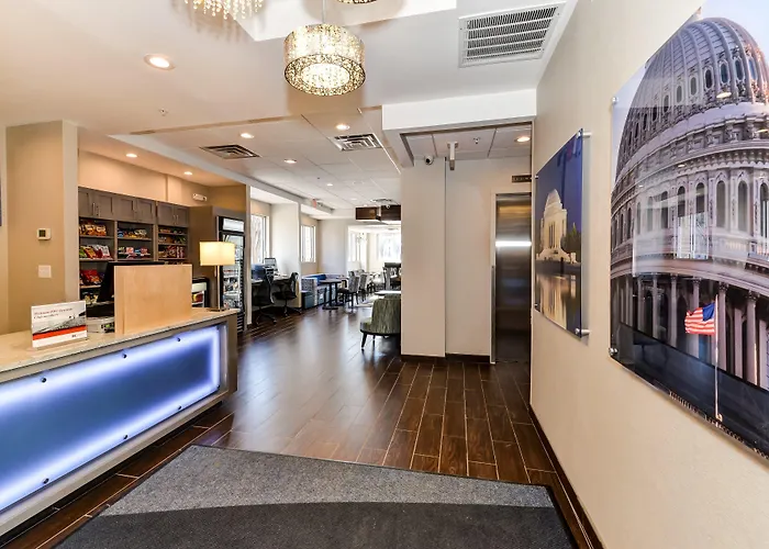 Holiday Inn Express Washington Dc Silver Spring By Ihg