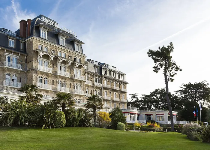 Hotel Barriere Le Royal La Baule