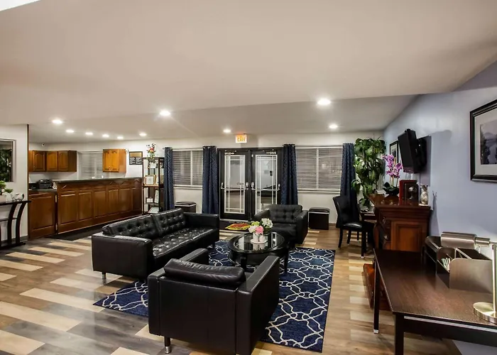 Super 8 By Wyndham Washington