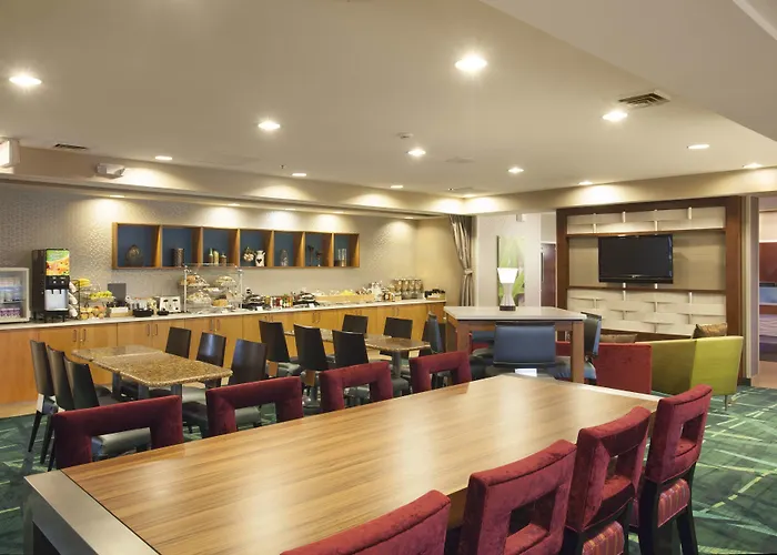 Springhill Suites Phoenix Tempe Airport