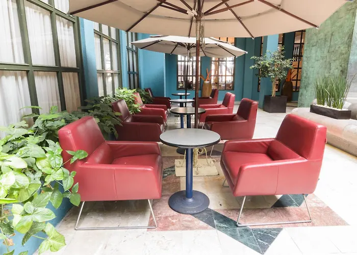 Hotel San Francisco Leon
