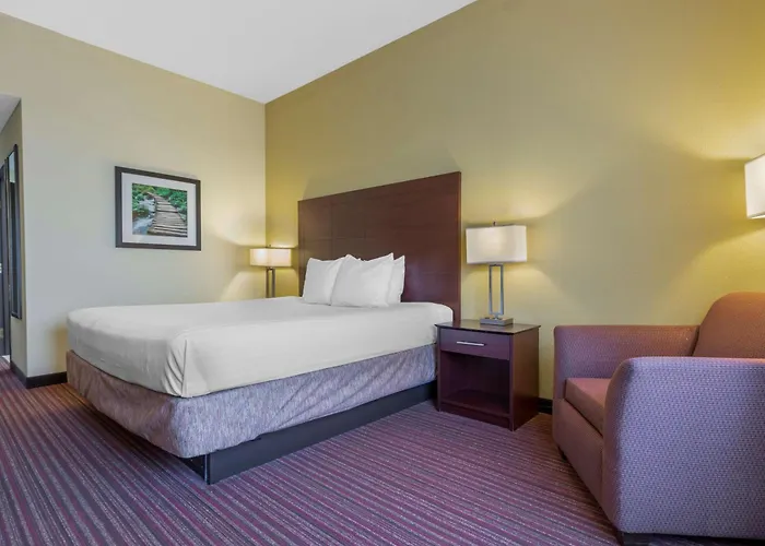 Best Western Seneca-Clemson