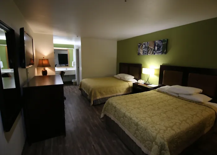 Rice Hill Inn Motel